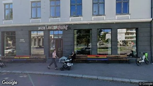 Apartments for rent in Oslo Frogner - Photo from Google Street View