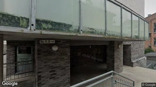 Apartments for rent in Oslo Grünerløkka - Photo from Google Street View