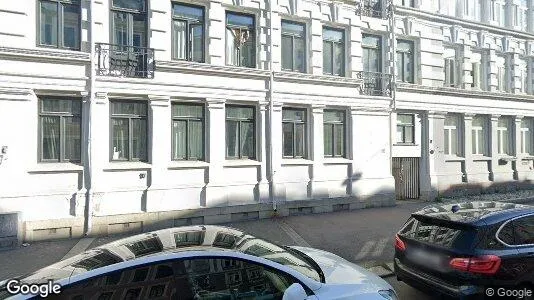 Apartments for rent in Oslo Frogner - Photo from Google Street View