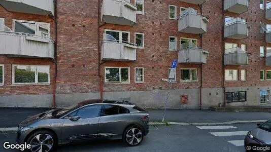 Apartments for rent in Oslo Sagene - Photo from Google Street View