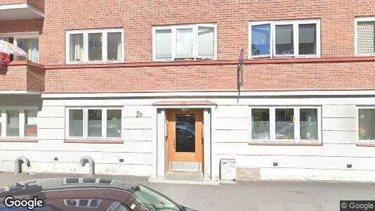 Apartments for rent in Oslo St. Hanshaugen - Photo from Google Street View