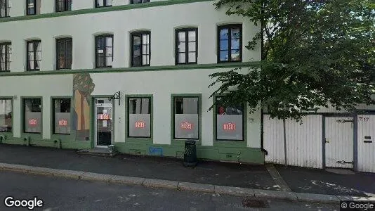 Apartments for rent in Oslo Sagene - Photo from Google Street View