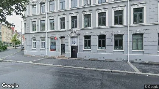 Apartments for rent in Oslo Sagene - Photo from Google Street View