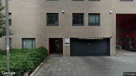 Apartments for rent in Oslo Gamle Oslo - Photo from Google Street View