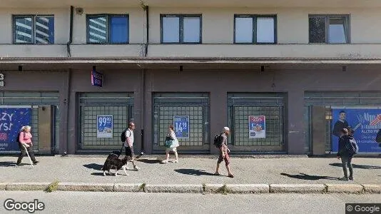 Apartments for rent in Oslo Frogner - Photo from Google Street View