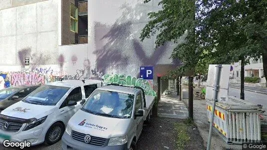 Apartments for rent in Oslo Grünerløkka - Photo from Google Street View