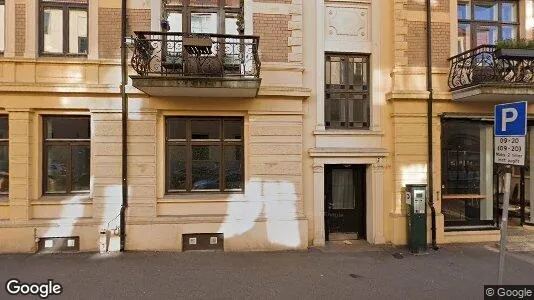 Apartments for rent in Oslo Frogner - Photo from Google Street View
