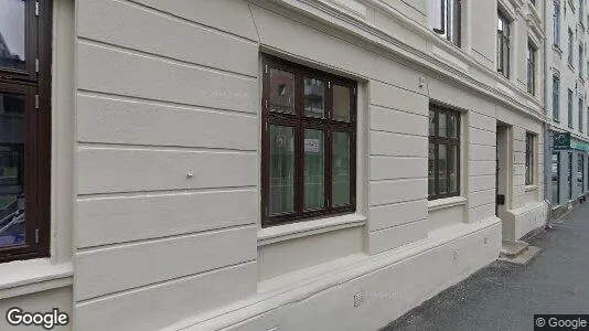 Apartments for rent in Oslo Frogner - Photo from Google Street View