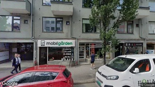 Apartments for rent in Oslo Frogner - Photo from Google Street View