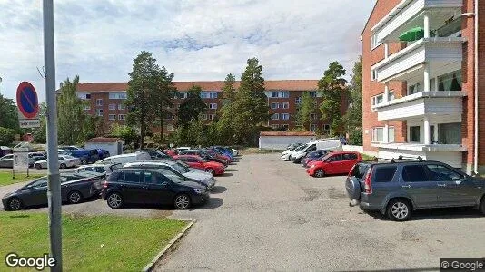 Apartments for rent in Oslo Søndre Nordstrand - Photo from Google Street View