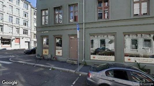 Rooms for rent in Oslo St. Hanshaugen - Photo from Google Street View