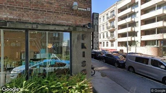 Apartments for rent in Oslo Frogner - Photo from Google Street View