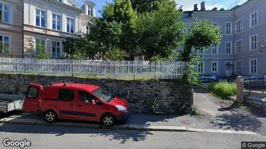 Apartments for rent in Oslo Frogner - Photo from Google Street View