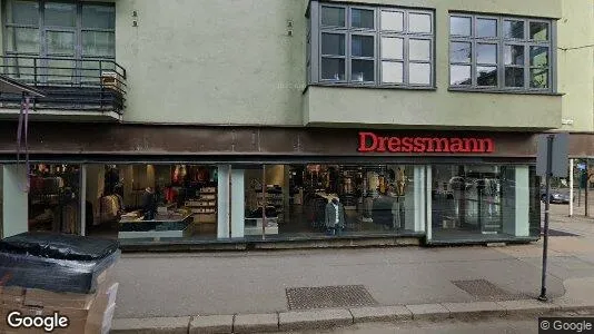 Apartments for rent in Oslo Frogner - Photo from Google Street View