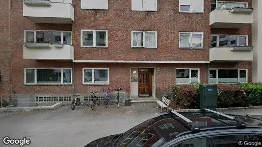 Rooms for rent in Oslo Frogner - Photo from Google Street View