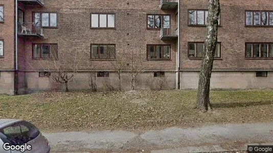 Apartments for rent in Oslo Sagene - Photo from Google Street View