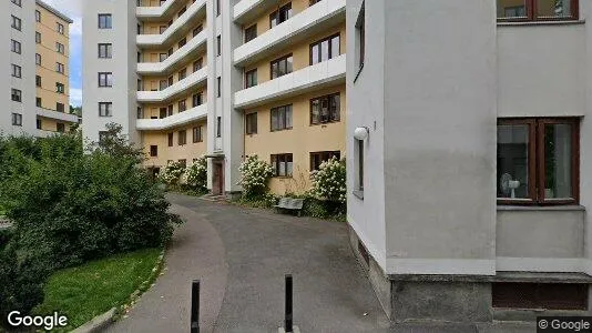 Rooms for rent in Oslo St. Hanshaugen - Photo from Google Street View