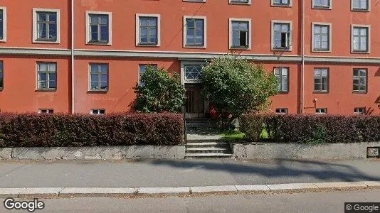 Apartments for rent in Oslo St. Hanshaugen - Photo from Google Street View