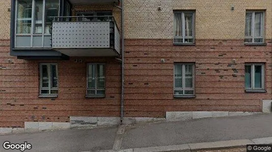 Apartments for rent in Oslo St. Hanshaugen - Photo from Google Street View