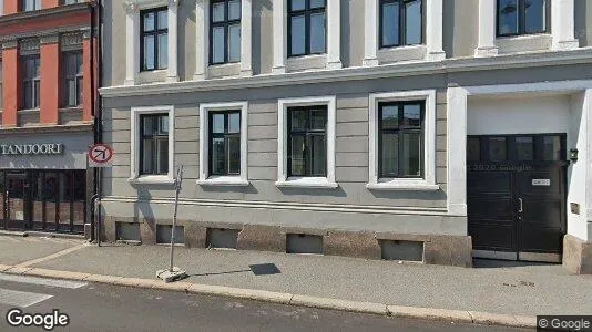 Rooms for rent in Oslo St. Hanshaugen - Photo from Google Street View