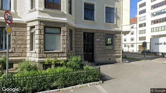 Rooms for rent in Oslo Frogner - Photo from Google Street View