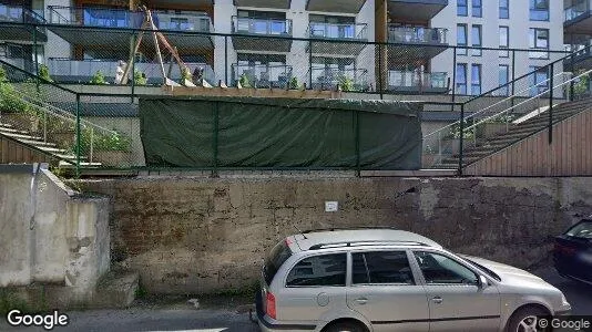 Apartments for rent in Oslo Sagene - Photo from Google Street View
