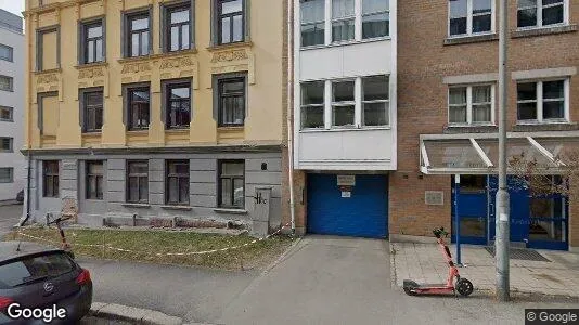 Apartments for rent in Oslo Sagene - Photo from Google Street View