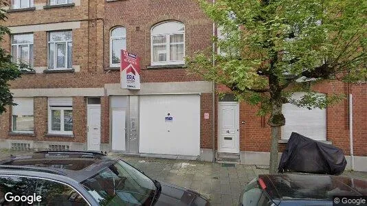 Apartments for rent in Brussels Anderlecht - Photo from Google Street View