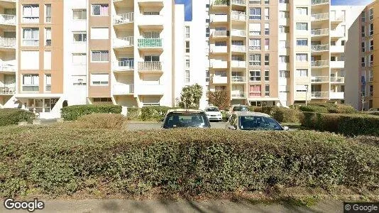 Apartments for rent in Angers - Photo from Google Street View