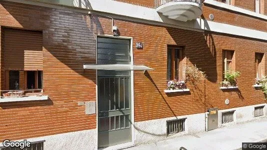 Apartments for rent in Milano Zona 8 - Fiera, Gallaratese, Quarto Oggiaro - Photo from Google Street View