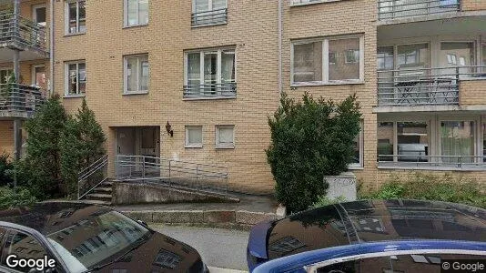 Apartments for rent in Oslo Frogner - Photo from Google Street View