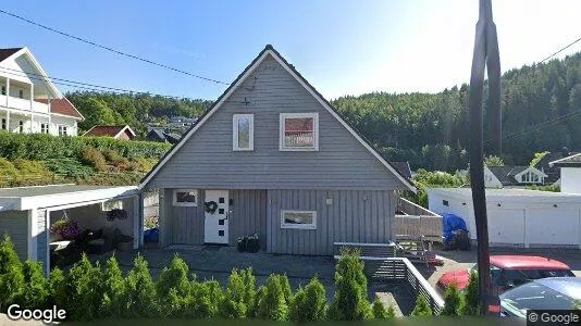 Rooms for rent in Vennesla - Photo from Google Street View