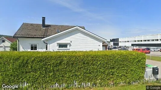 Apartments for rent in Skien - Photo from Google Street View