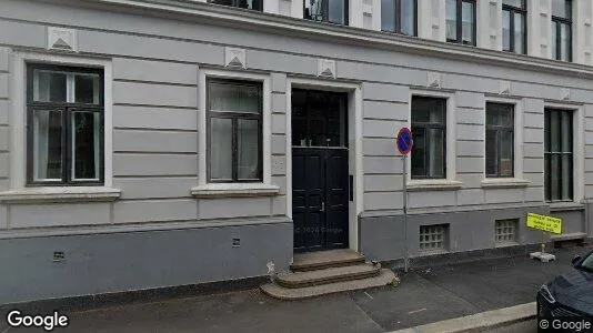 Rooms for rent in Oslo Frogner - Photo from Google Street View