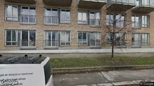 Apartments for rent in Oslo Sagene - Photo from Google Street View