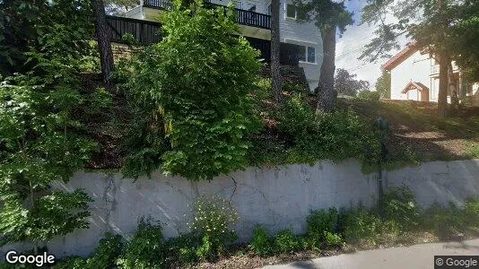 Apartments for rent in Oslo Frogner - Photo from Google Street View