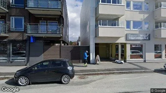 Apartments for rent in Stjørdal - Photo from Google Street View