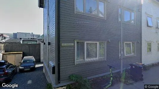 Apartments for rent in Tromsø - Photo from Google Street View