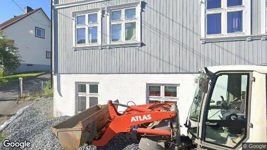 Apartments for rent in Porsgrunn - Photo from Google Street View