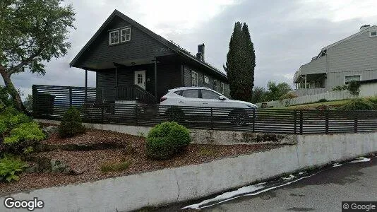Apartments for rent in Ålesund - Photo from Google Street View