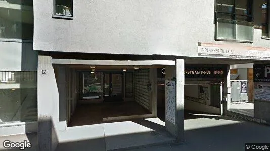 Apartments for rent in Oslo Gamle Oslo - Photo from Google Street View