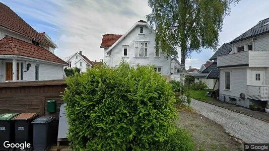 Apartments for rent in Stavanger - Photo from Google Street View