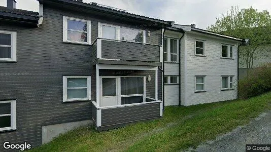 Apartments for rent in Trondheim Østbyen - Photo from Google Street View