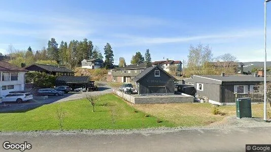 Apartments for rent in Kongsberg - Photo from Google Street View