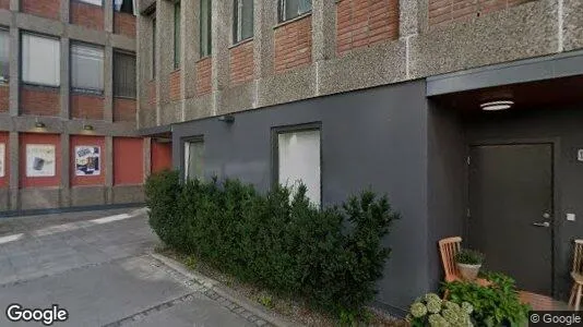 Apartments for rent in Oslo St. Hanshaugen - Photo from Google Street View