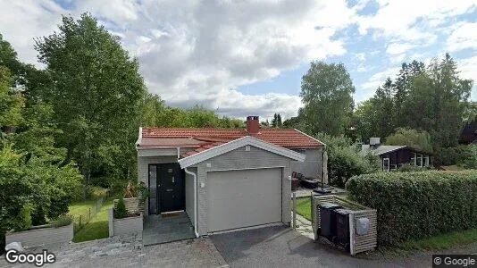 Apartments for rent in Oslo Vestre Aker - Photo from Google Street View