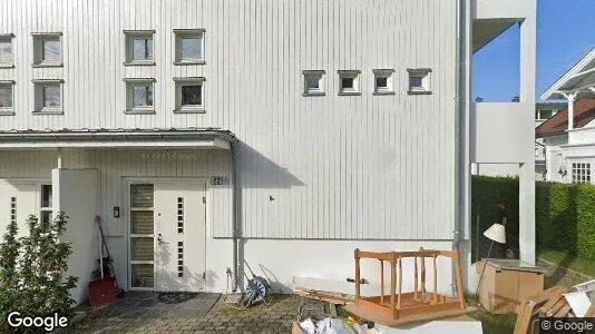 Apartments for rent in Oslo Nordstrand - Photo from Google Street View