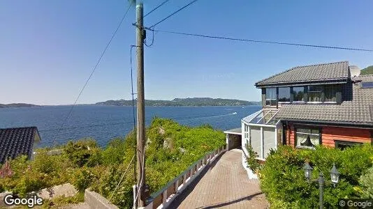 Apartments for rent in Bergen Åsane - Photo from Google Street View