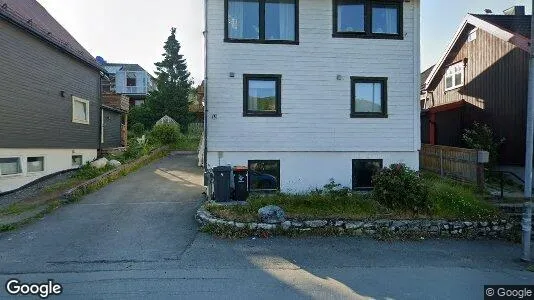 Apartments for rent in Tromsø - Photo from Google Street View