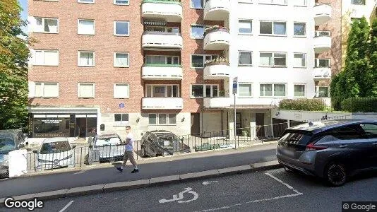 Apartments for rent in Oslo Frogner - Photo from Google Street View